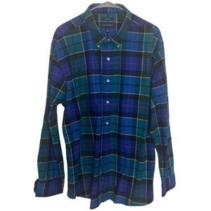 Saddlebred men’s Oxford dress shirt